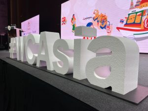 WCAsia, Bangkok, Thailand