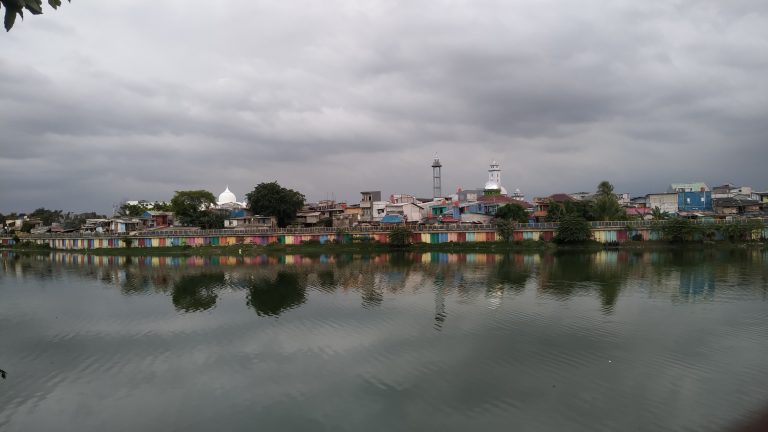 Sunter Lake, North Jakarta