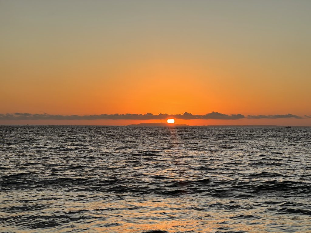 Playa Blanca Costa Rica – sunset