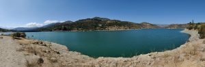 Béznar Reservoir (Granada, Spain)
