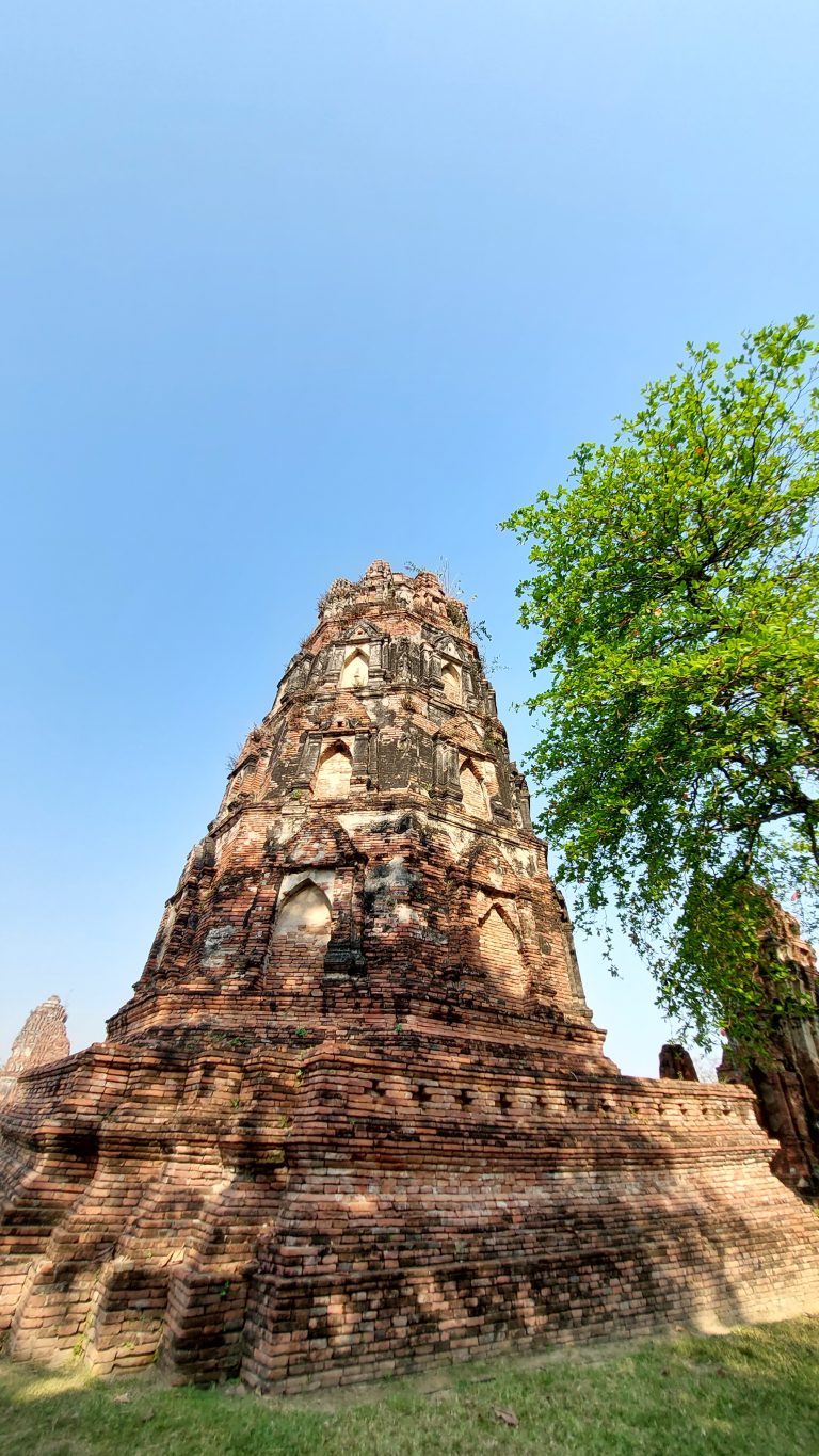 Wat Mahathat in Ayuthaya