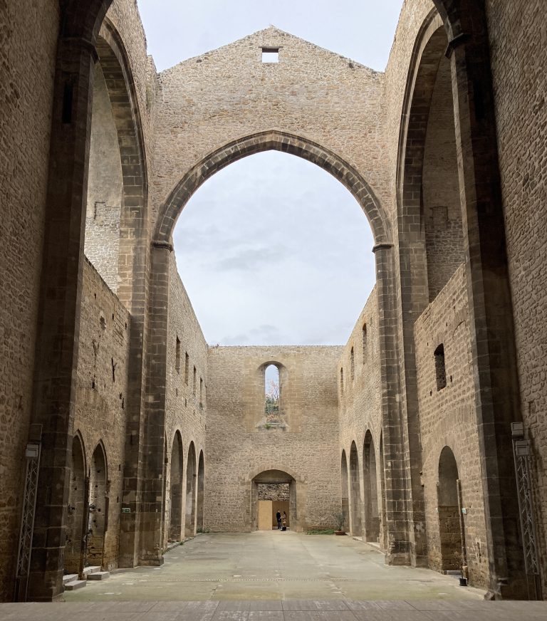 Church of Santa Maria dello Spasimo – Palermo