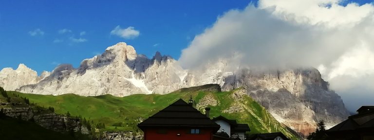 Dolomiti landscape