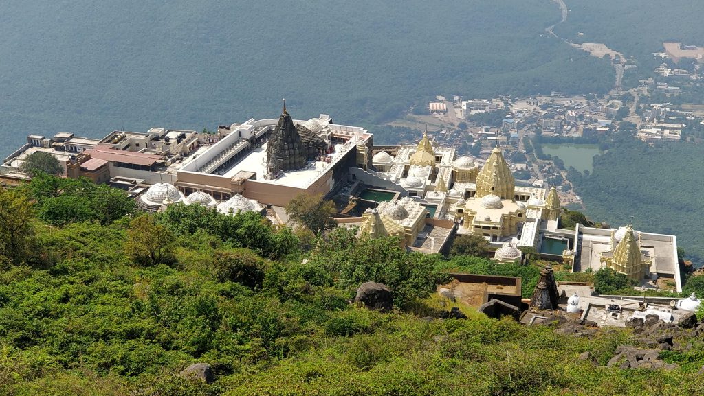 Girnar Hills, Junagadh India