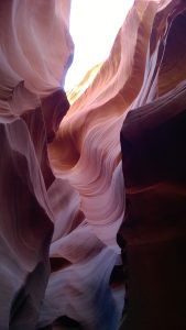 Antelope Canyon,