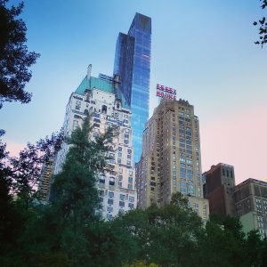 Central Park, New York city