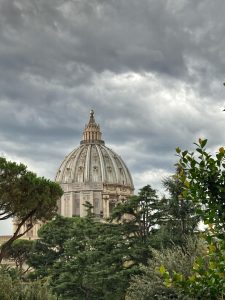 Dome of St. Peter - Rome