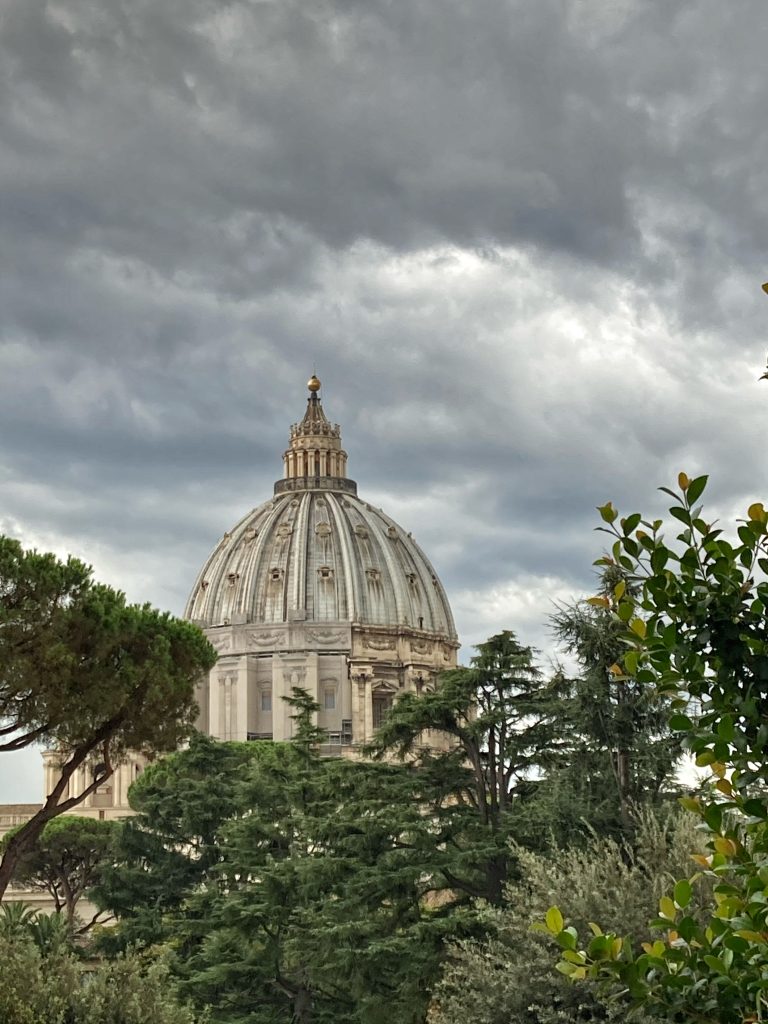 Dome of St. Peter – Rome