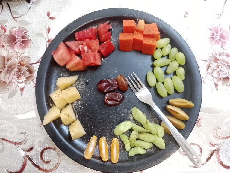 Food Plate