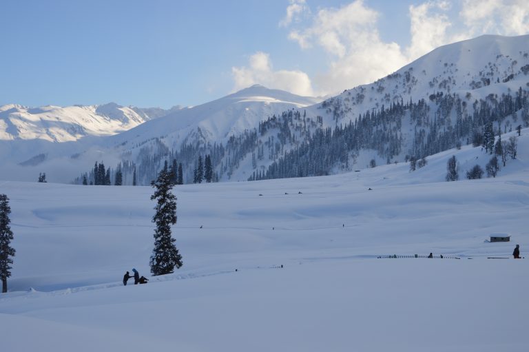 Gulmarg – Kashmir India