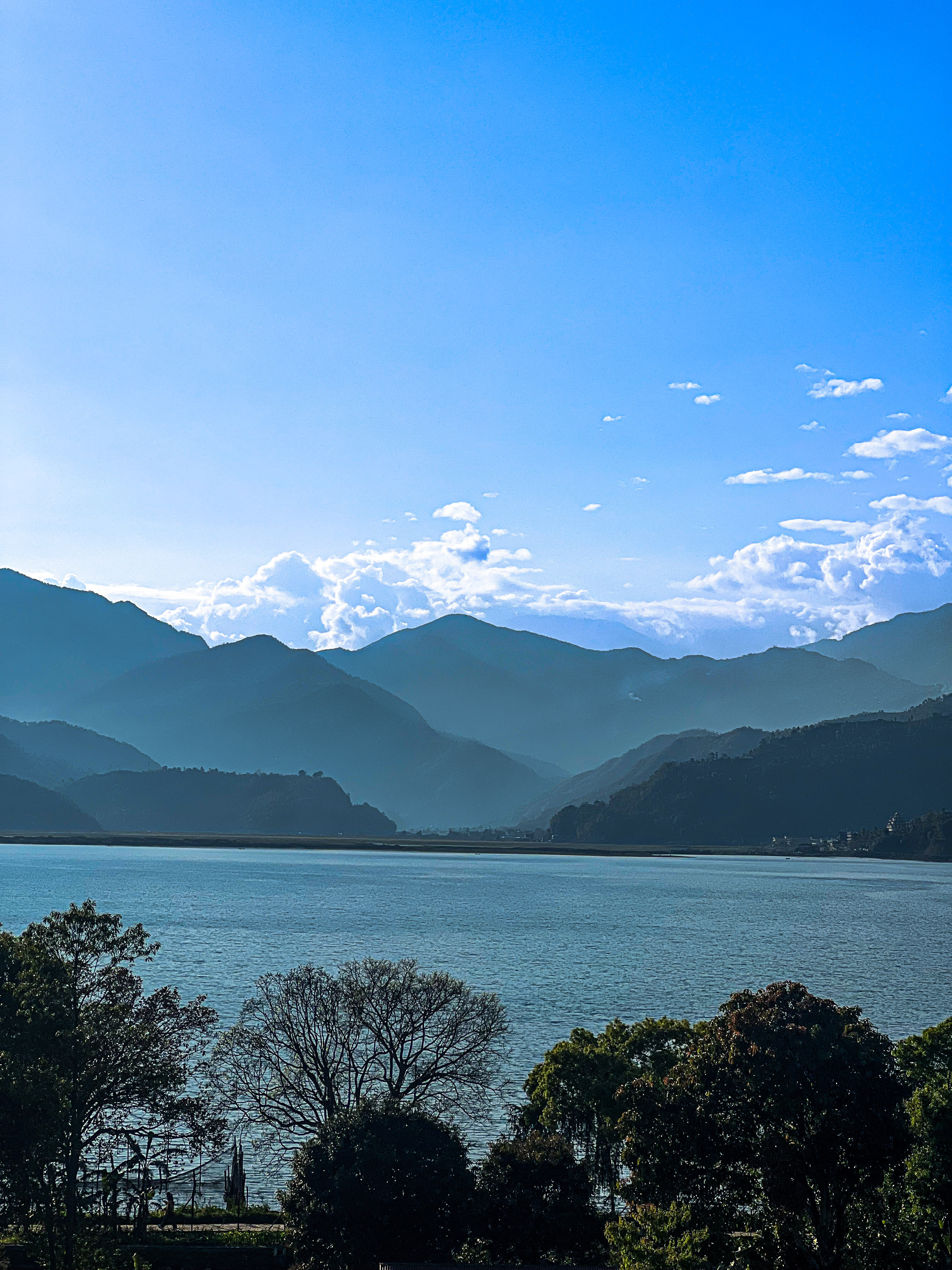 Pokhara Nepal temple scenery with cow by FEB43 on DeviantArt