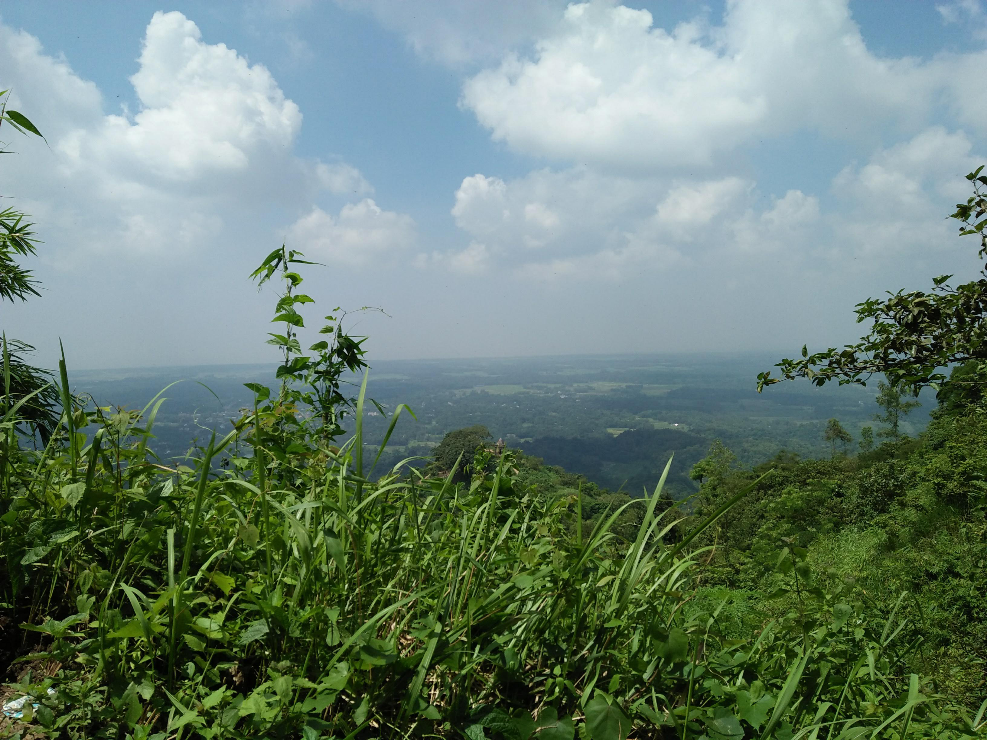 Sitakundo hill, Bangladesh