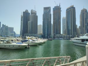 Dubai Marina
