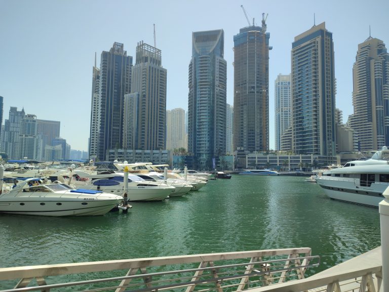 Dubai Marina