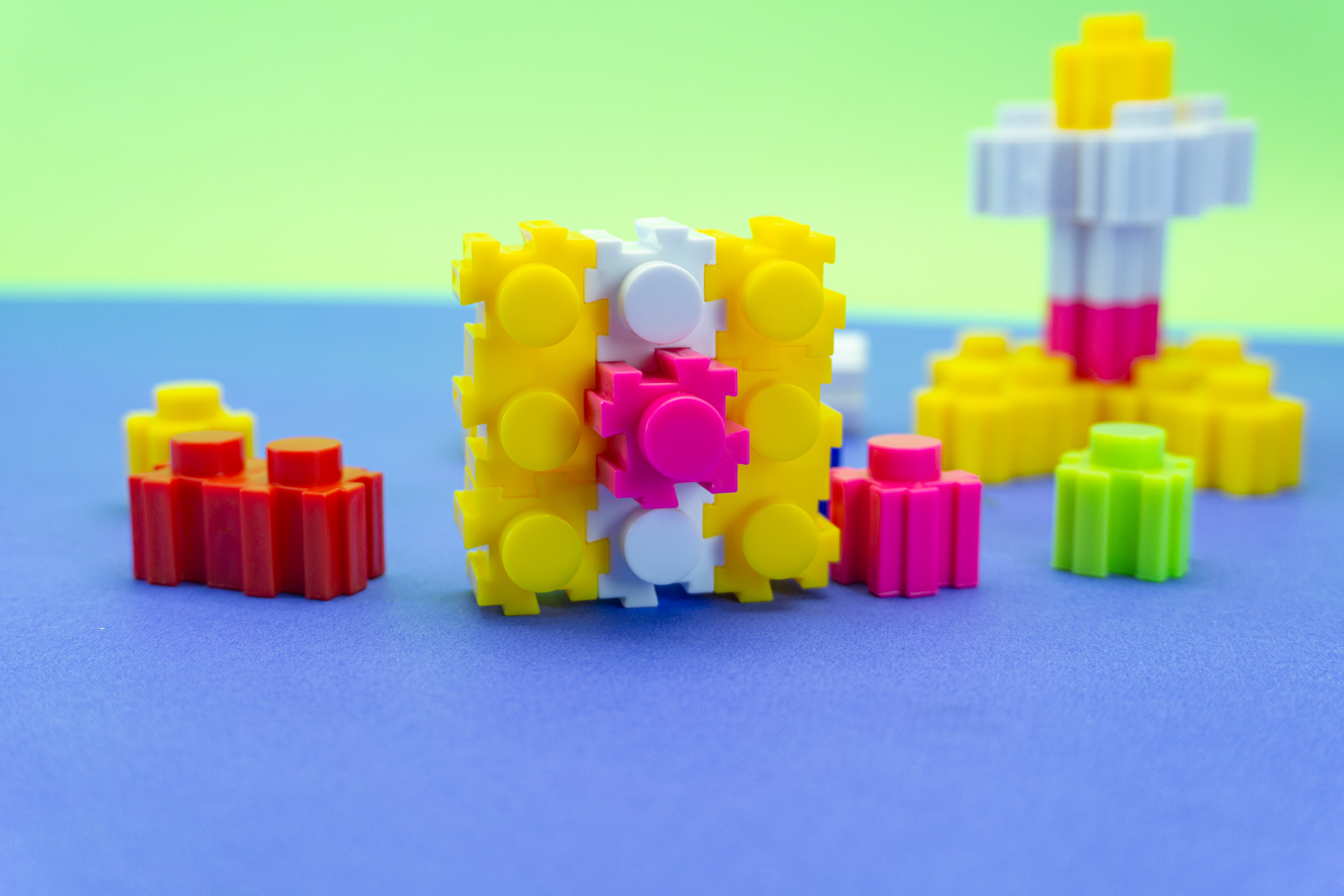 Creatif Building Block