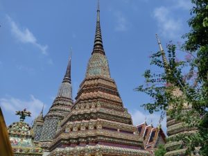 Wat Pho Temple, Bangkok, Dhaka
