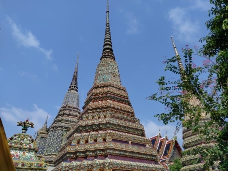 Wat Pho Temple, Bangkok, Dhaka