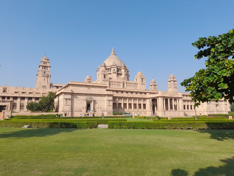 palace at Udaipur India