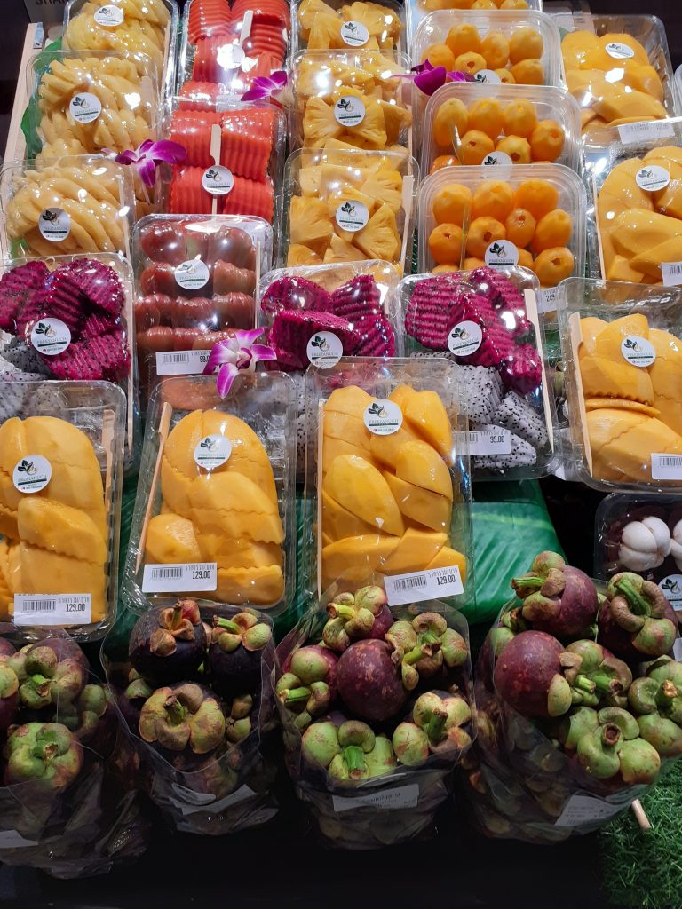 Amazing fruits @Bangkok
#WP20