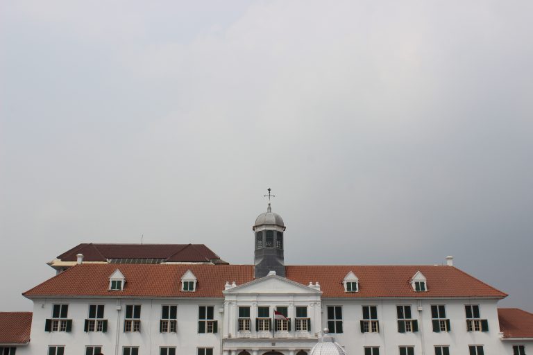 Kota Tua Jakarta, Indonesia