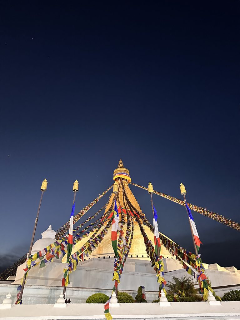 Bouddha Stupa Kathmandu