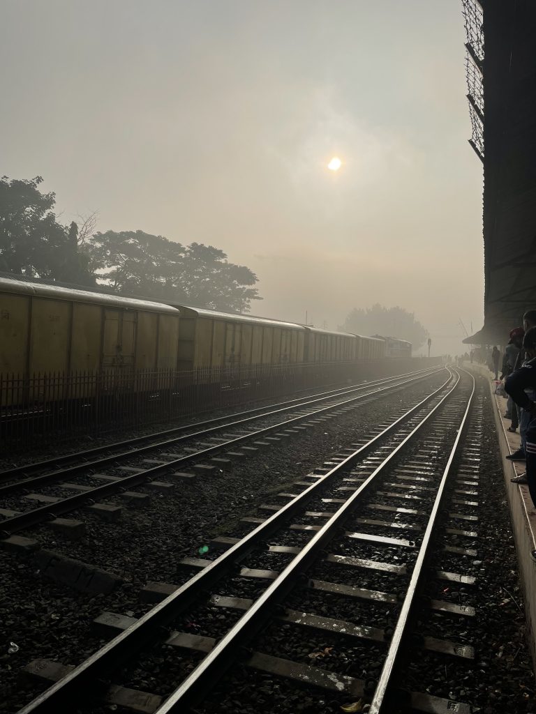 Airport Railway Station, Dhaka