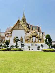 The Grand palace, Bangkok, Thailand