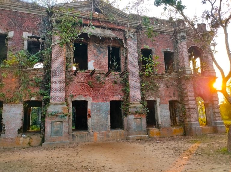 Tonkonath Rajbari Thakurgaon Bangladesh