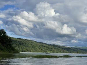 View larger photo: Beautiful sight of Rangamati, Bangladesh