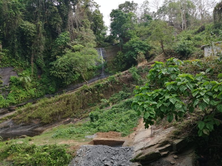 Mountain Khagrachari, Bangladesh