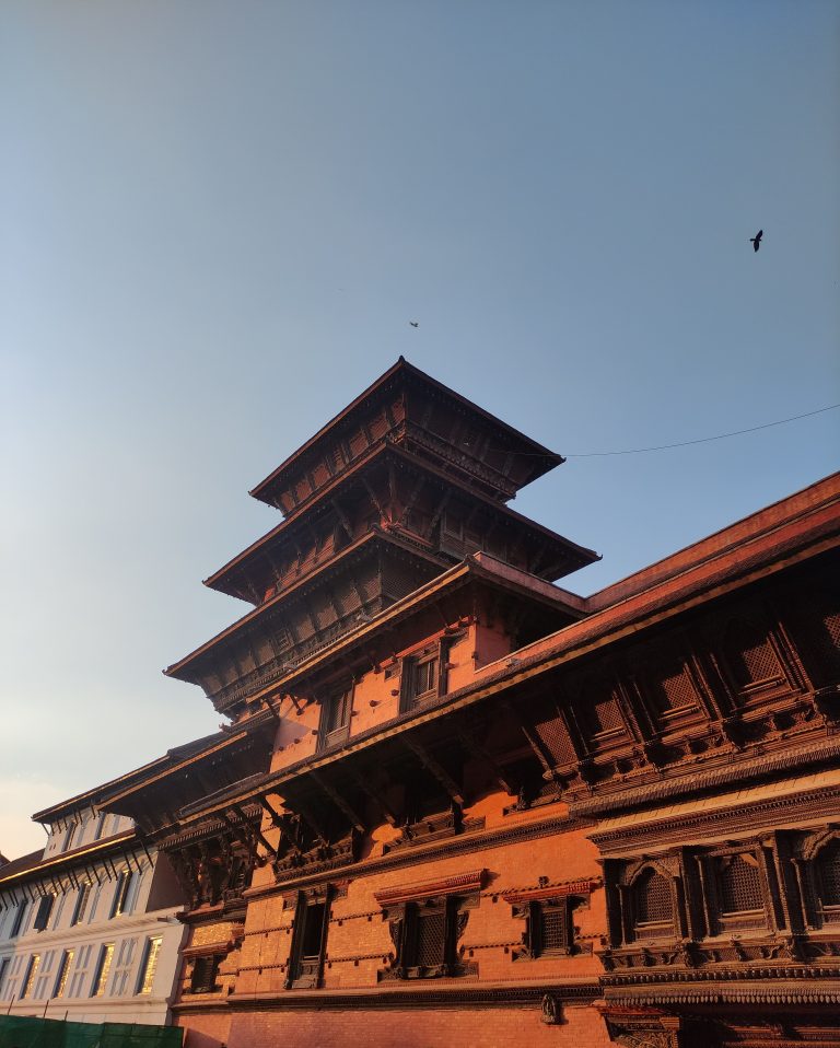 Basantapur Durbar Square