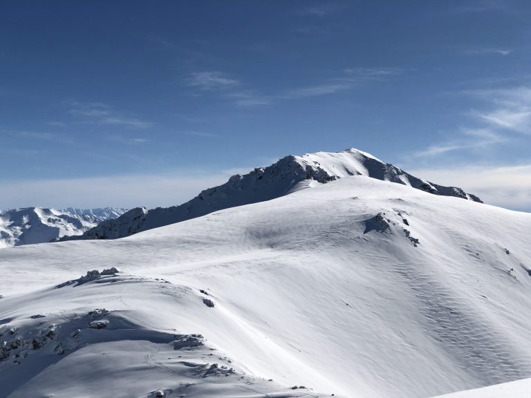 Mount Hutt Ski Field in New Zealand offers breathtaking views and diverse slopes