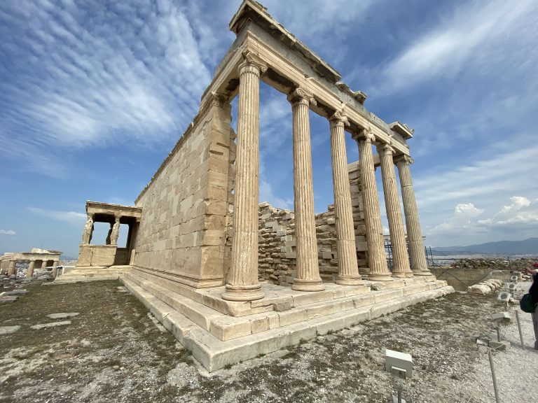 Acropolis of Athens