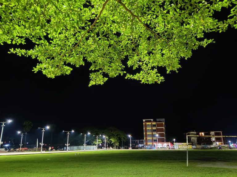 Night Playground