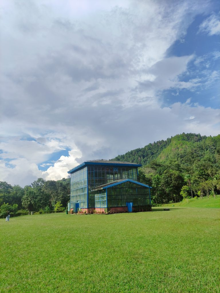 Godawari botanical garden, Lalitpur, Nepal