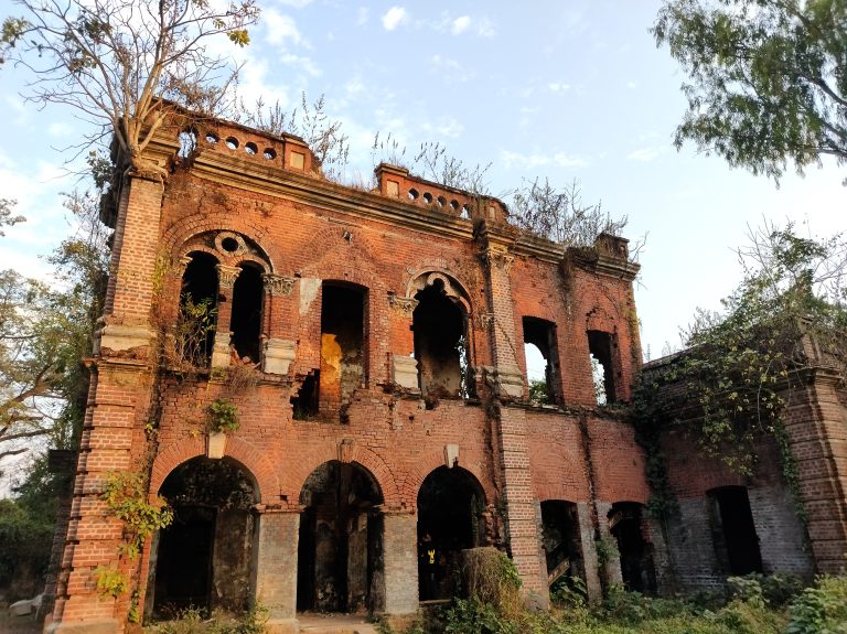 Tonkonath Rajbari