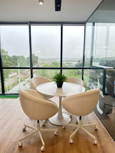 Table and Chairs