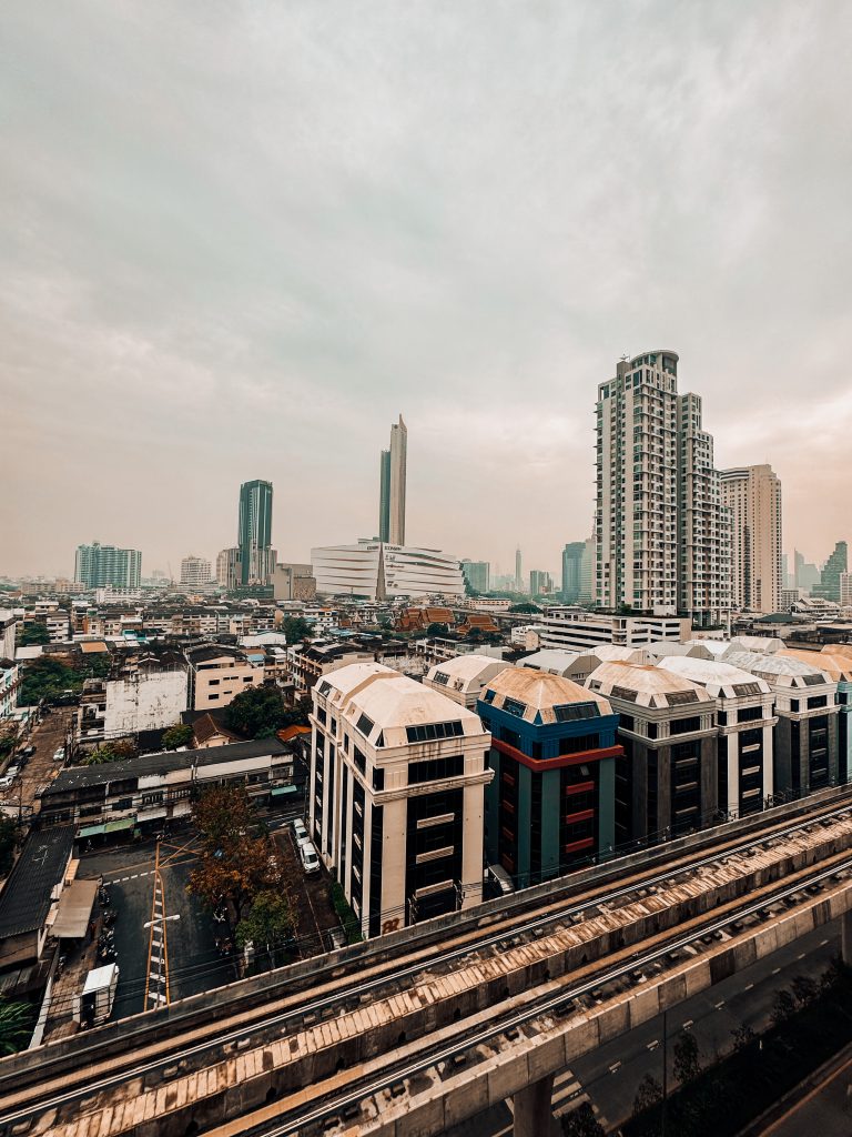 Bangkok view