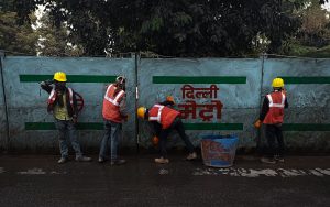 Labour Workers