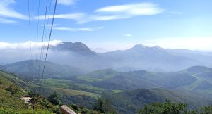 Mountain Landscape