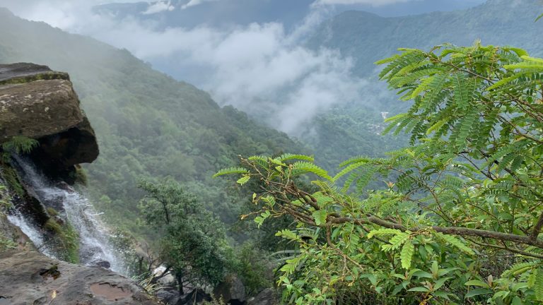 Beautiful shot from East Khasi Hills, India