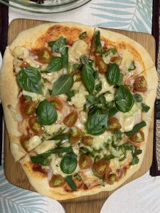 自作ピザ

homemade pizza