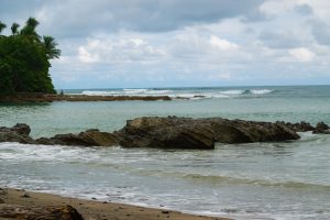 Costa Rica beach Malpais