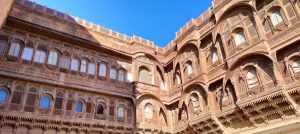 Jaipur, India – The Pink City Jajmahal Palace
