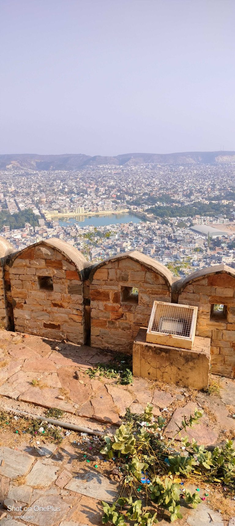 Udaipur City View