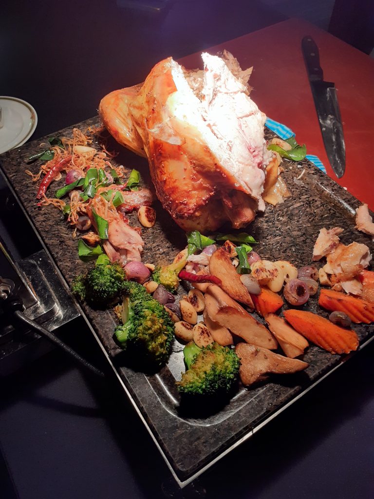 Sizzlers in Bangkok