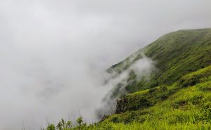 Meghalaya Cloud View
