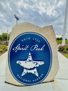 Spirit Park, National Harbor, Maryland, United States 