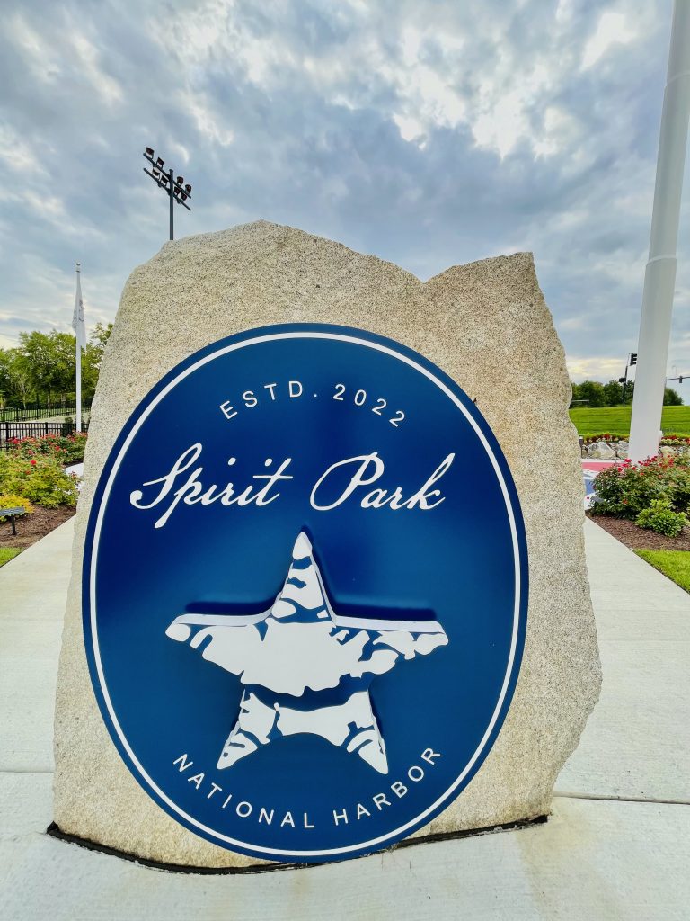 Spirit Park, National Harbor, Maryland, United States