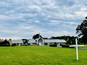 Forest Heights Baptist Church, Oxon Hill, Maryland